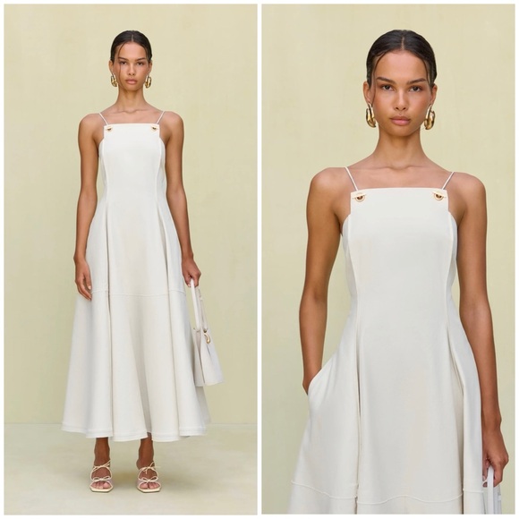 cult gaia Dresses & Skirts - Cult Gaia Maka dress NWT SMALL